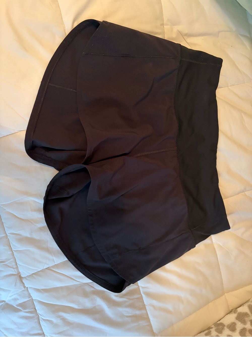 Lululemon speed up 4’ inch shorts